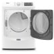 Maytag Washer MHW6630HW & Gas Dryer MGD6630HW & Stacking Kit W10869845