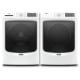 Maytag Washer MHW6630HW & Electric Dryer YMED6630HW