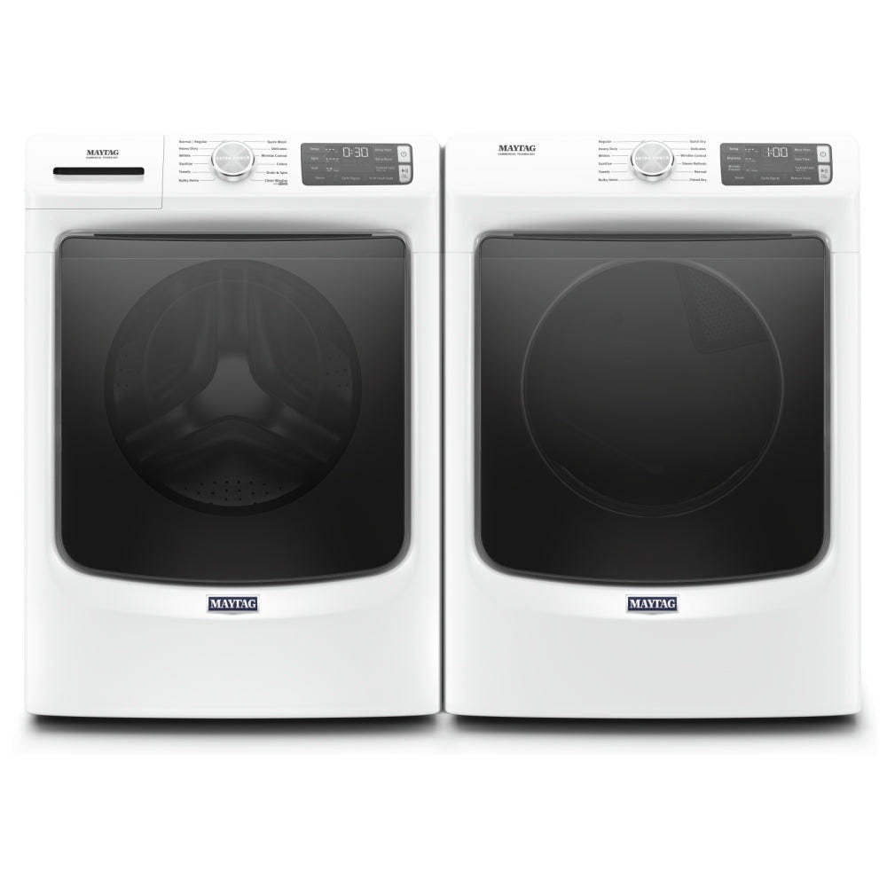 Maytag MGD6630HW Gas Dryer