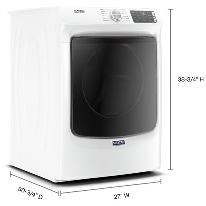 Maytag MGD6630HW Gas Dryer