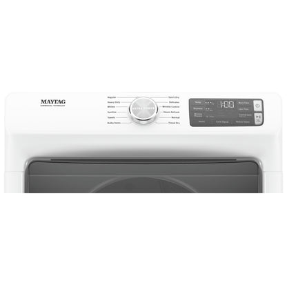 Maytag MGD6630HW Gas Dryer