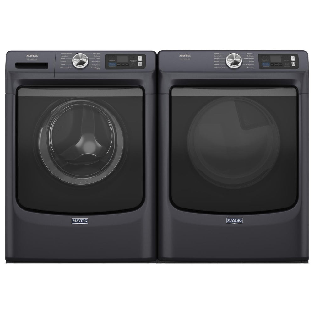 Maytag MGD7020RF Gas Dryer, 7.3 cu. ft. Dryer Capacity, 12 Dry Cycles, Steam Clean, Vented, Stackable, Wifi Enabled, Other colour