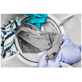 Maytag MGD7020RU Gas Dryer, 7.3 cu. ft. Dryer Capacity, 12 Dry Cycles, Steam Clean, Vented, Stackable, Wifi Enabled, Black colour