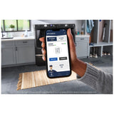 Maytag MGD7020RU Gas Dryer, 7.3 cu. ft. Dryer Capacity, 12 Dry Cycles, Steam Clean, Vented, Stackable, Wifi Enabled, Black colour