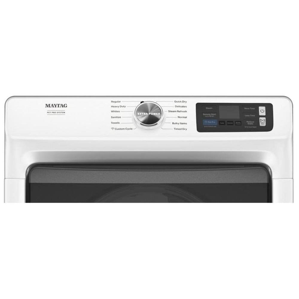 Maytag MGD7020RW Gas Dryer