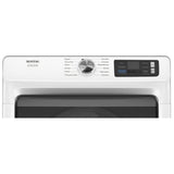 Maytag MGD7020RW Gas Dryer, 7.3 cu. ft. Dryer Capacity, 12 Dry Cycles, Steam Clean, Vented, Stackable, Wifi Enabled, White colour