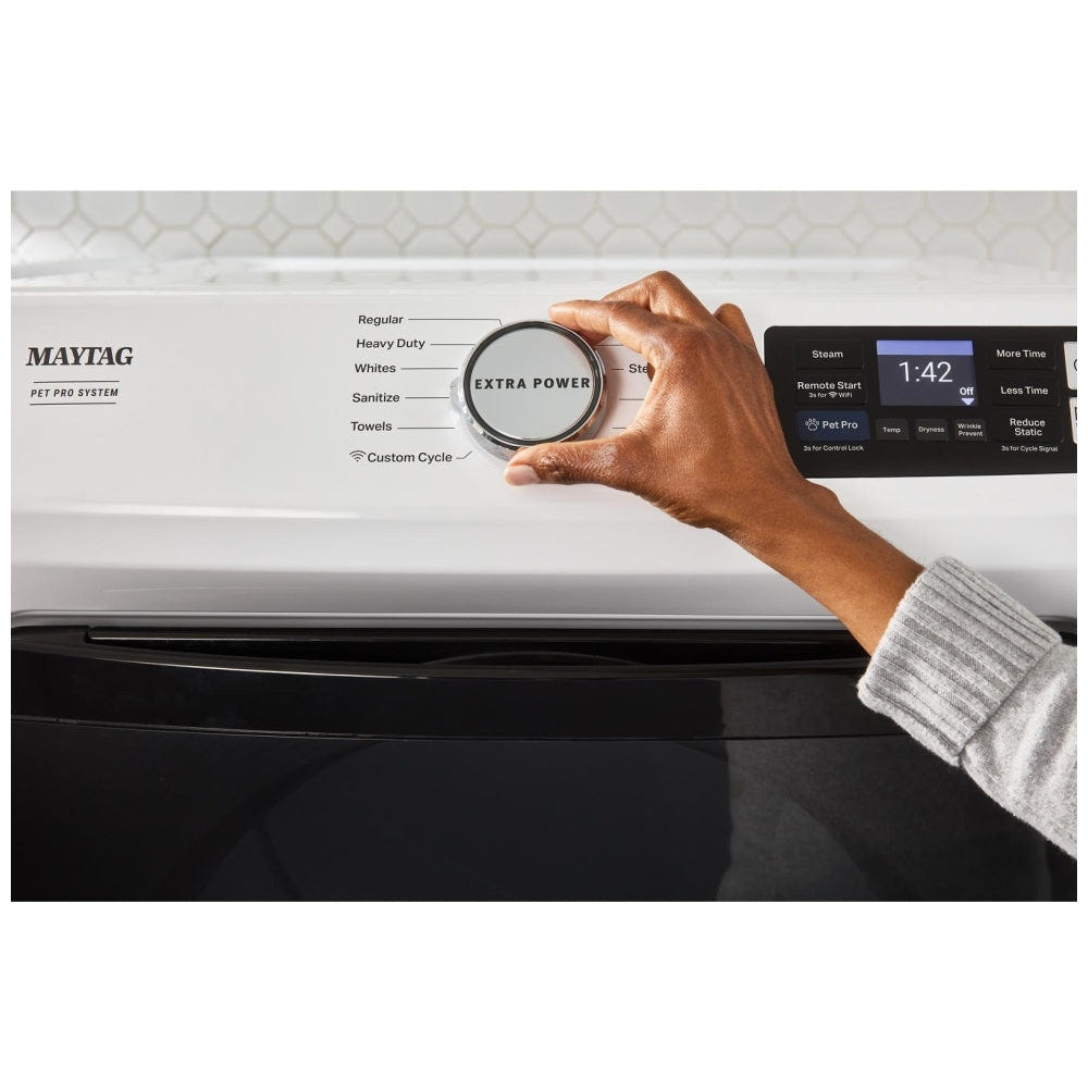 Maytag MGD7020RW Gas Dryer