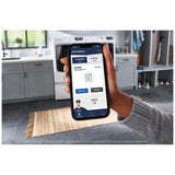 Maytag MGD7020RW Gas Dryer, 7.3 cu. ft. Dryer Capacity, 12 Dry Cycles, Steam Clean, Vented, Stackable, Wifi Enabled, White colour