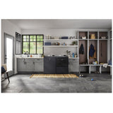 Maytag MGD7205RF Gas Dryer, 7.4 cu. ft. Dryer Capacity, 13 Dry Cycles, Steam Clean, 5 Temperature Settings, Vented, Wifi Enabled, Midnight Steel colour