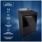 Maytag MGD7205RF Gas Dryer, 7.4 cu. ft. Dryer Capacity, 13 Dry Cycles, Steam Clean, 5 Temperature Settings, Vented, Wifi Enabled, Midnight Steel colour