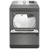 Maytag MGD7205RR Gas Dryer, 7.4 cu. ft. Dryer Capacity, 13 Dry Cycles, Steam Clean, 5 Temperature Settings, Vented, Wifi Enabled, Other colour