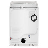 Maytag MGD7205RW Gas Dryer, 7.4 cu. ft. Dryer Capacity, 13 Dry Cycles, Steam Clean, 5 Temperature Settings, Vented, Wifi Enabled, White colour
