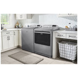 Maytag MGD7230HC Gas Dryer, 7.4 cu. ft. Dryer Capacity, 13 Dry Cycles, Steam Clean, 5 Temperature Settings, Vented, Wifi Enabled, Metallic Slate colour