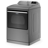 Maytag MGD7230HC Gas Dryer, 7.4 cu. ft. Dryer Capacity, 13 Dry Cycles, Steam Clean, 5 Temperature Settings, Vented, Wifi Enabled, Metallic Slate colour