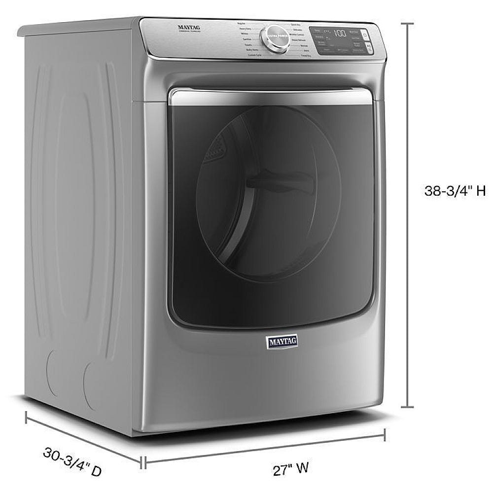 Maytag MGD8630HC 燃气干燥机