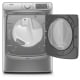 Maytag Washer MHW8630HC & Gas Dryer MGD8630HC & Stacking Kit W10869845