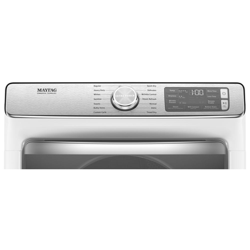 Maytag MGD8630HW 燃气干燥机