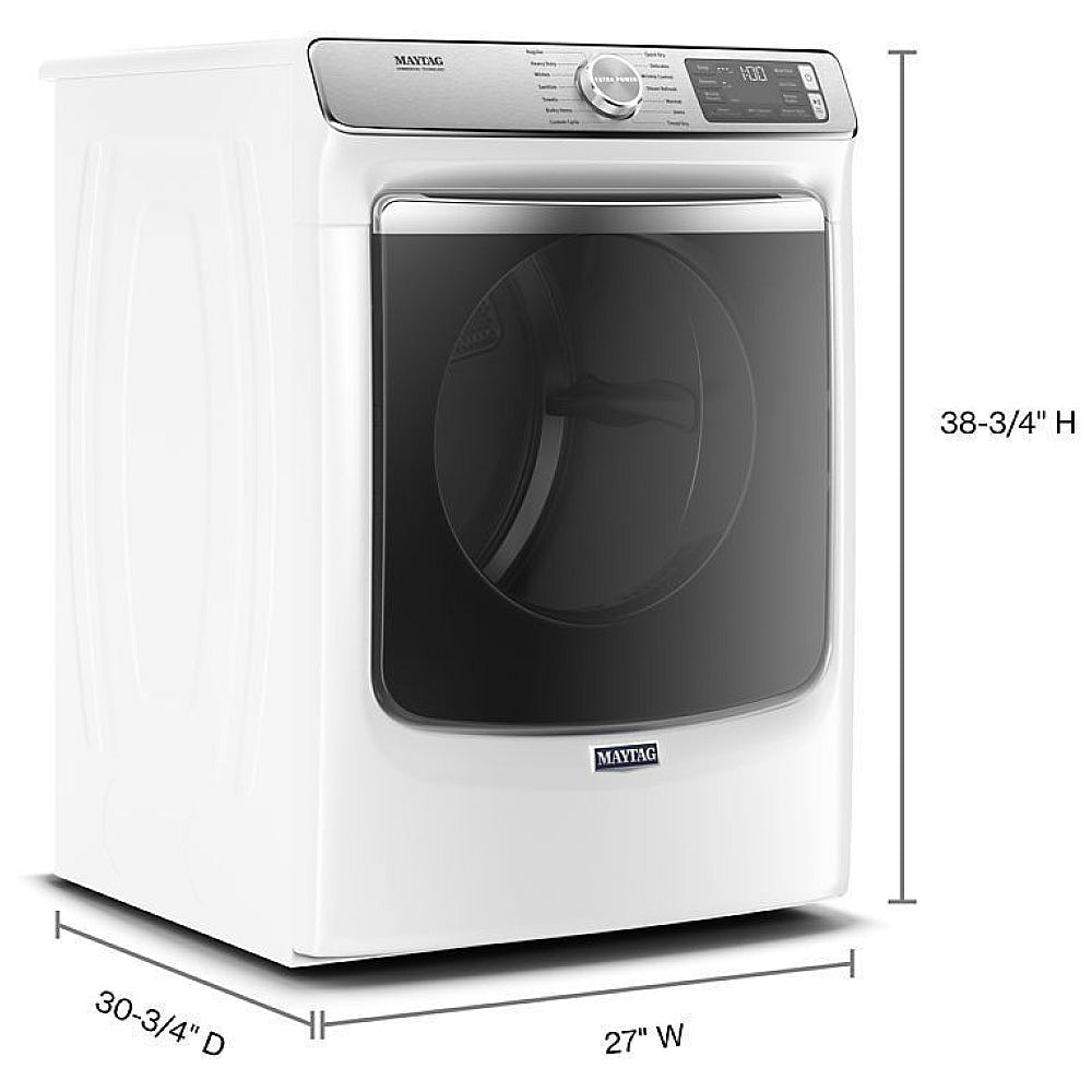 Maytag MGD8630HW 燃气干燥机