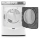 Maytag Washer MHW8630HW & Gas Dryer MGD8630HW & Stacking Kit W10869845