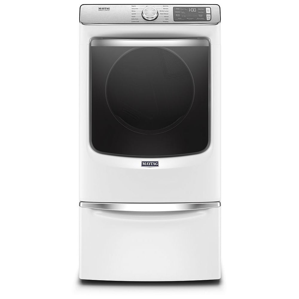 Maytag MGD8630HW Gas Dryer