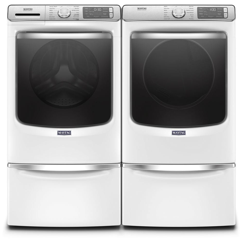 Maytag MGD8630HW 燃气干燥机