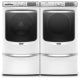 Maytag Washer MHW8630HW & Gas Dryer MGD8630HW
