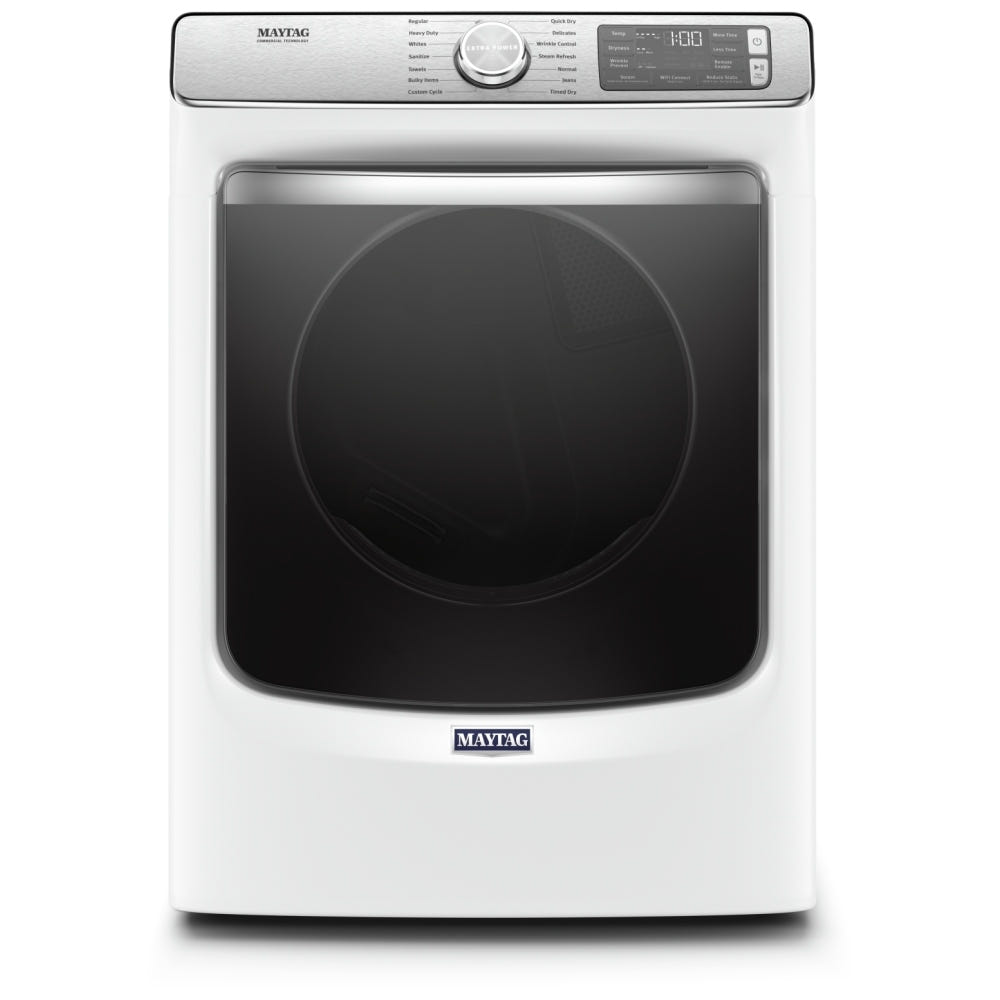 Maytag MGD8630HW 燃气干燥机