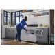 Maytag Washer MVWP586GW & Gas Dryer MGDP586KW