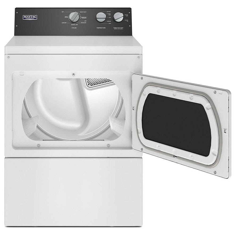 Maytag MGDP586KW Gas Dryer