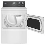 Maytag MGDP586KW Gas Dryer, 7.4 cu. ft. Dryer Capacity, 11 Dry Cycles, 5 Temperature Settings, Vented, White colour