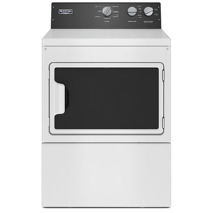 Maytag MGDP586KW Gas Dryer