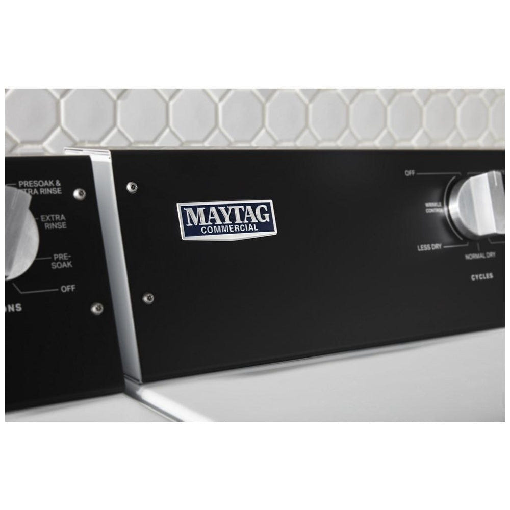Maytag MGDP586KW Gas Dryer