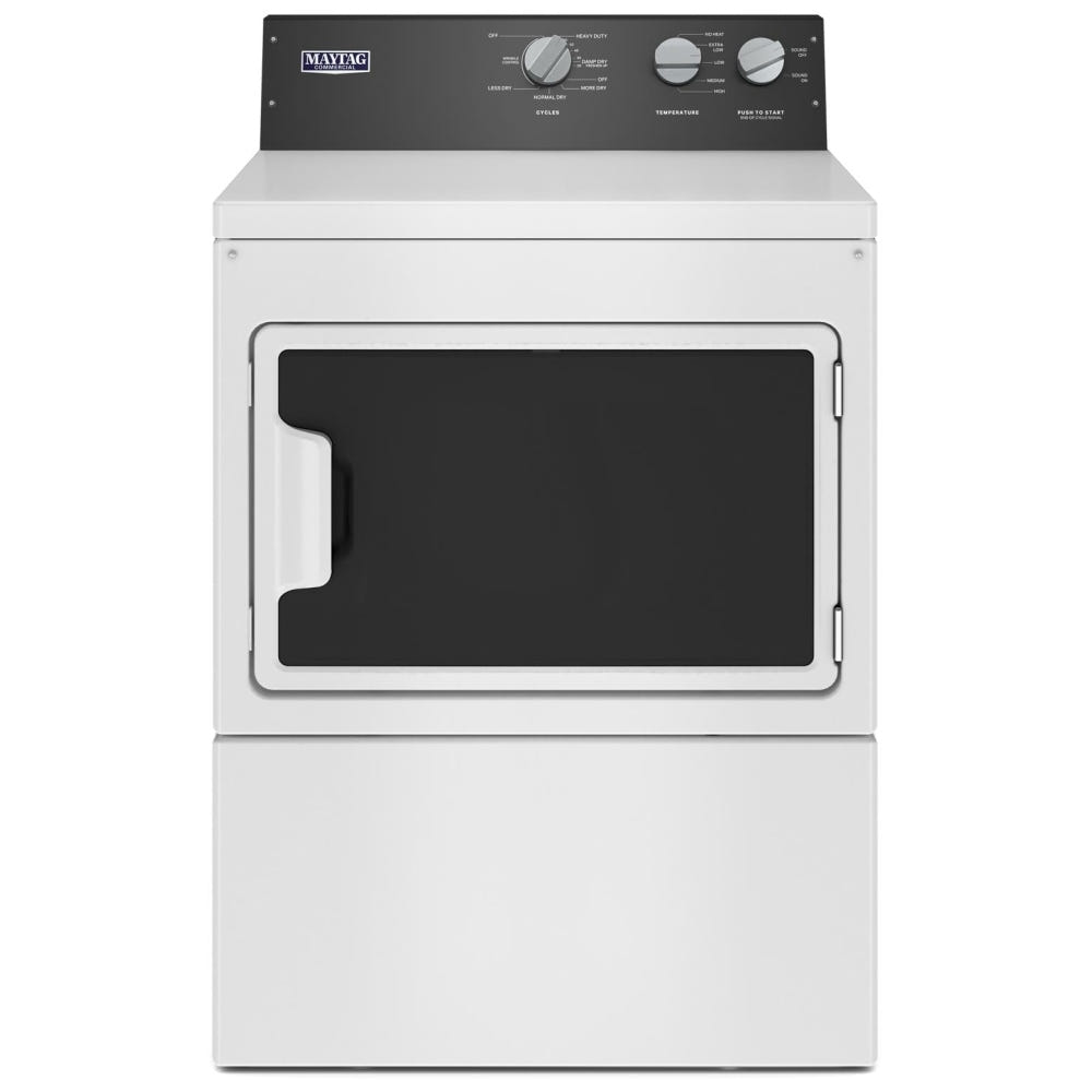 Maytag MGDP586KW 燃气干燥机
