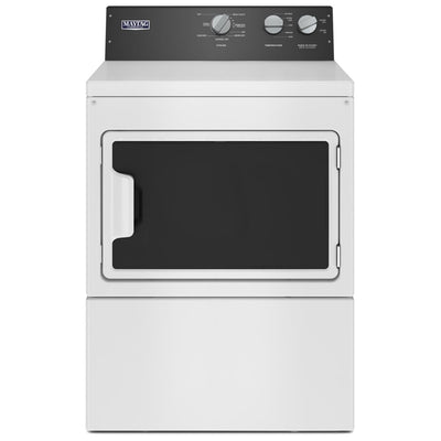 Maytag MGDP586KW Gas Dryer