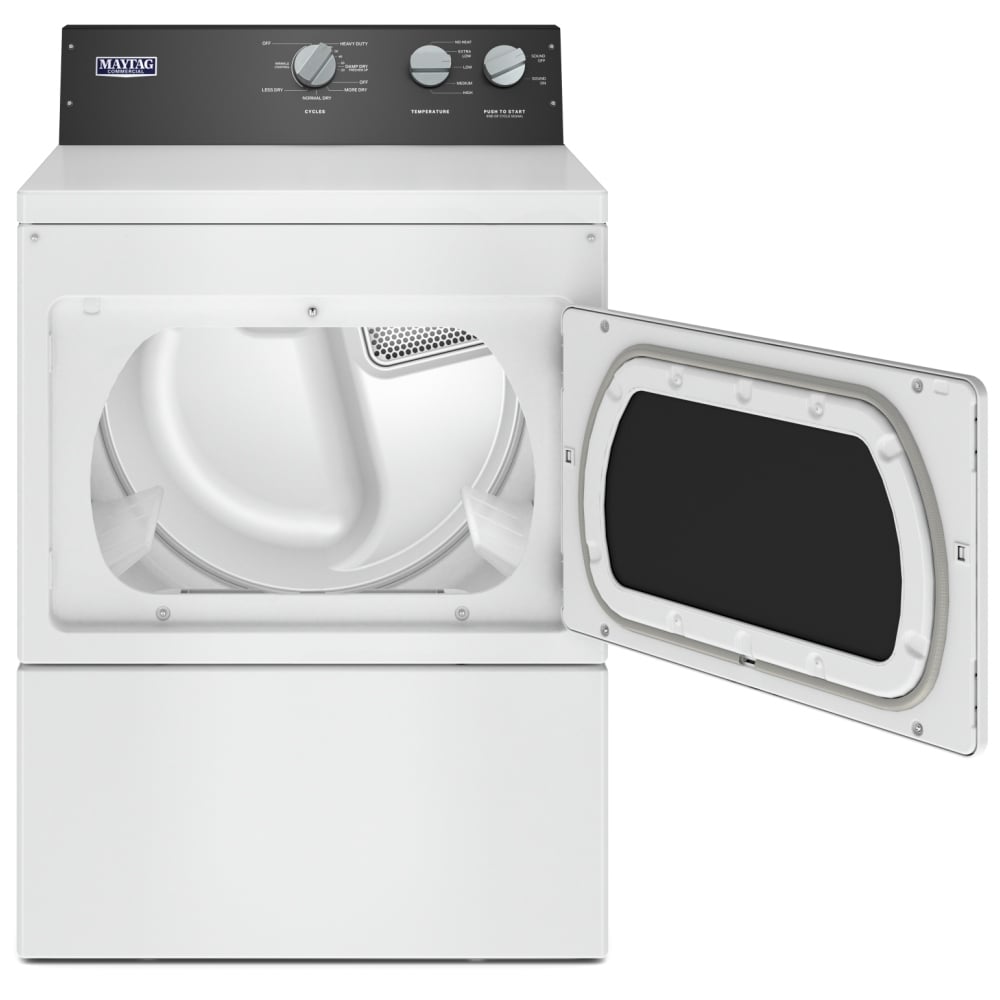 Maytag MGDP586KW Gas Dryer