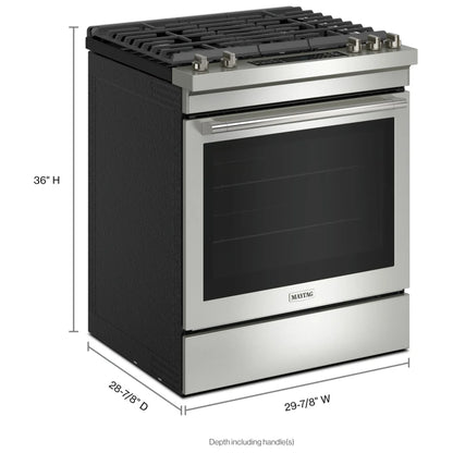 Maytag MGS8800PZ Gas Ranges