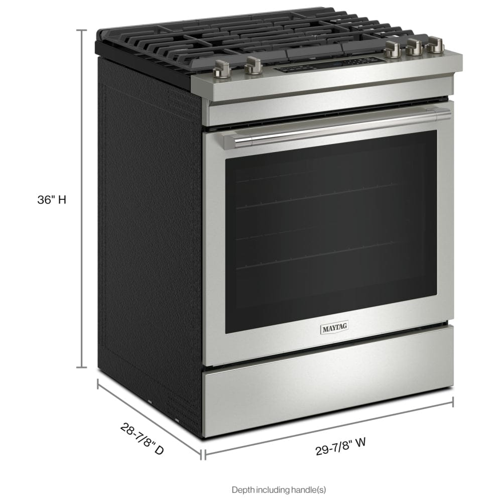 Maytag MGS8800PZ Gas Range