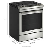 Maytag MGS8800PZ Gas Range