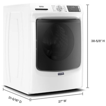Maytag MHW5630HW Front Load Washer
