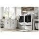 Maytag Washer MHW5630MBK & Electric Dryer YMED5630MBK Stacking Kit