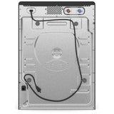 Maytag MHW5630MBK Front Load Washer, 27 inch Width, 5.2 cu. ft. Washer Capacity, 1,200 RPM Washer Spin Speed, 10 Wash Cycles, 4 Temperature Settings, Water Heater, Steam Clean, ENERGY STAR Certified dual-temperature, 12-Hr Fresh Spin