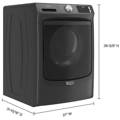 Maytag MHW5630MBK Front Load Washer