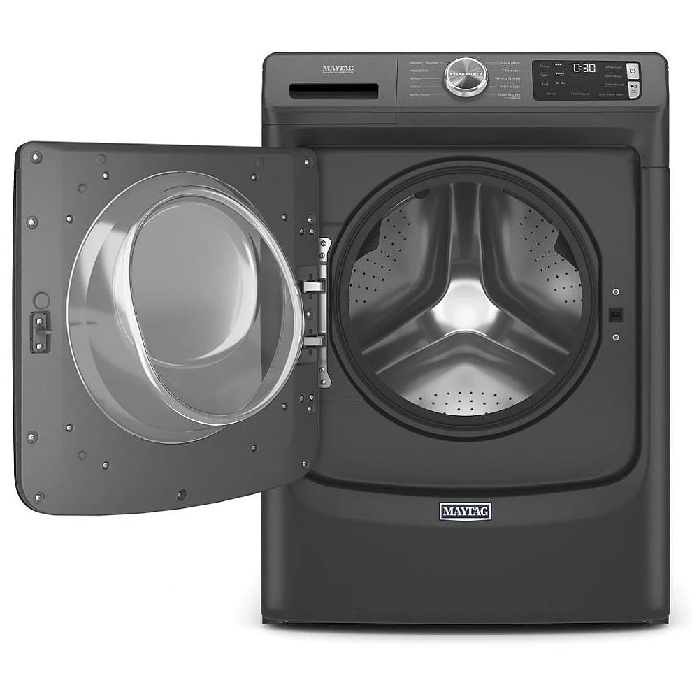 Maytag MHW5630MBK Front Load Washer