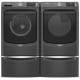 Maytag Washer MHW5630MBK & Electric Dryer YMED5630MBK