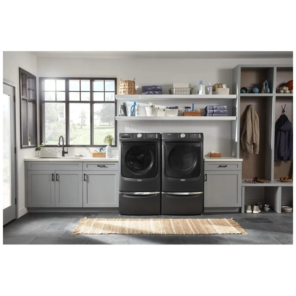 Maytag MHW5630MBK Front Load Washer