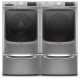 Maytag Washer MHW6630HC & Electric Dryer YMED6630HC