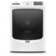 Maytag Washer MHW6630HW & Gas Dryer MGD6630HW & Stacking Kit W10869845