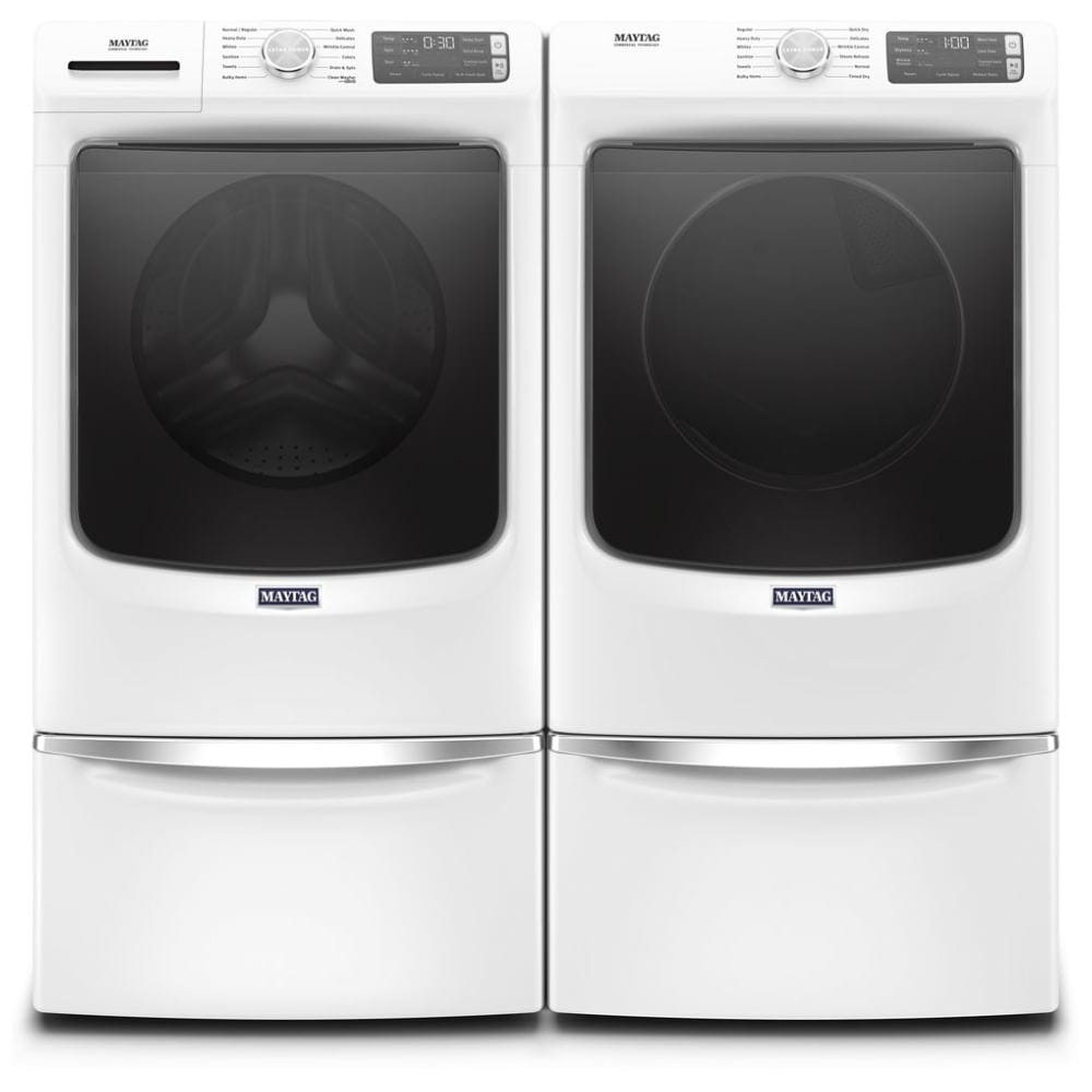 Maytag MHW6630HW Front Load Washer