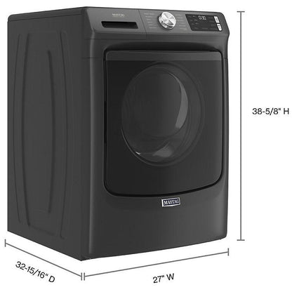 Maytag MHW6630MBK Front Load Washer