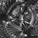 Maytag MHW6630MBK Front Load Washer, 27 inch Width, 5.5 cu. ft. Washer Capacity, 1,160 RPM Washer Spin Speed, 12 Wash Cycles, 4 Temperature Settings, Water Heater, Steam Clean, ENERGY STAR Certified, Wifi Enabled 16-Hr Fresh Hold